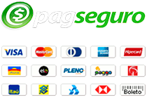 Formas de Pagamentos PagSeguro